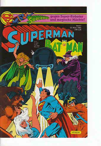 Superman: 1985: Nr. 7