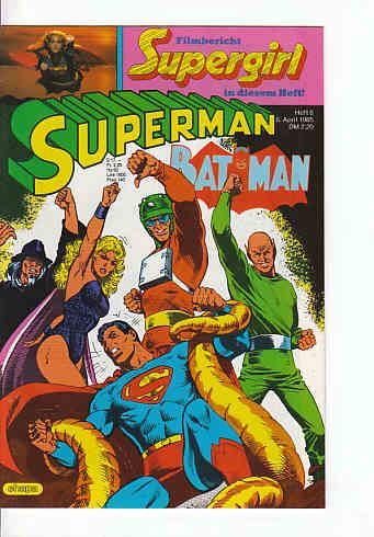 Superman: 1985: Nr. 8