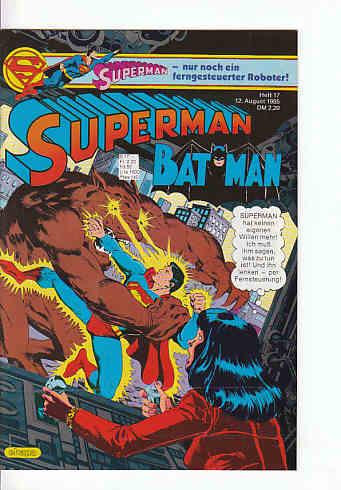 Superman: 1985: Nr. 17