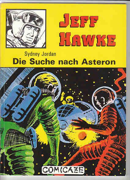 Jeff Hawke 2: Die Suche nach Asteron