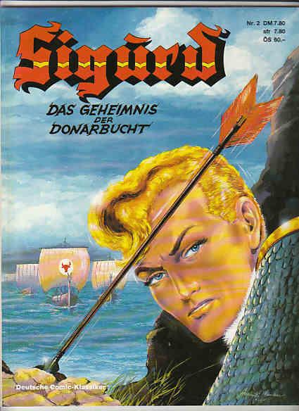 Sigurd 2: Das Geheimnis der Donarbucht