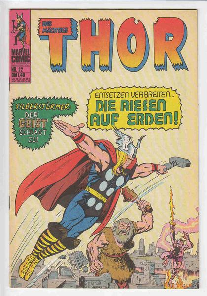 Thor 22: