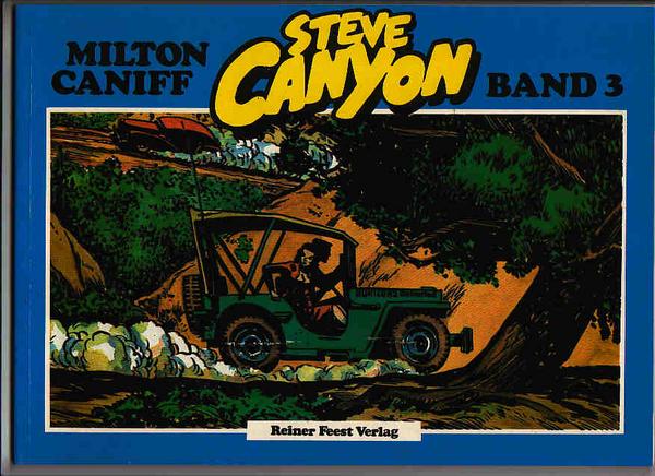 Steve Canyon 3: