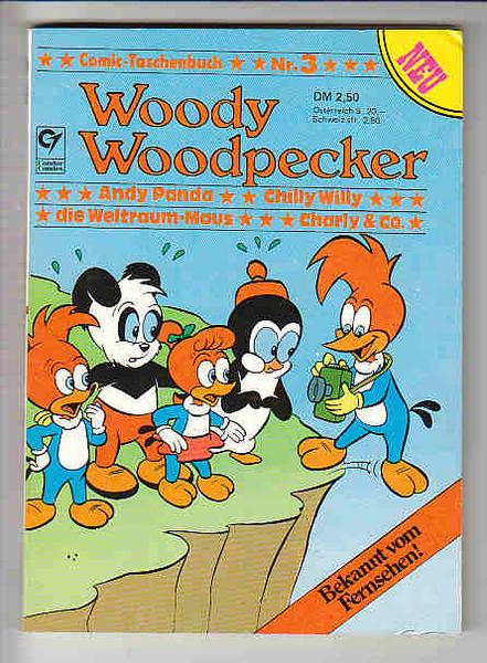 Woody Woodpecker 3: