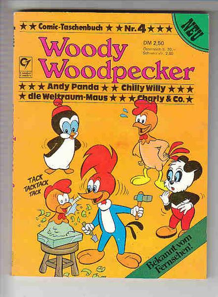 Woody Woodpecker 4: