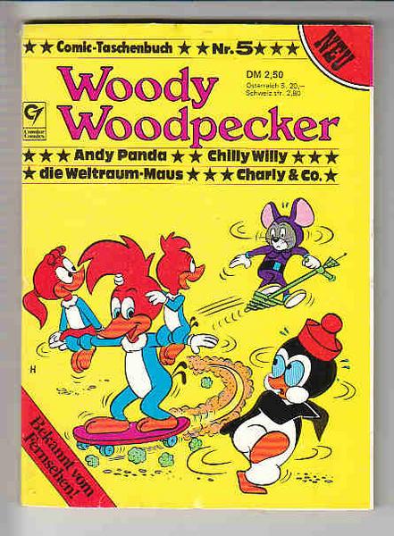 Woody Woodpecker 5:
