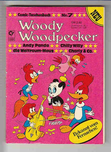 Woody Woodpecker 7: