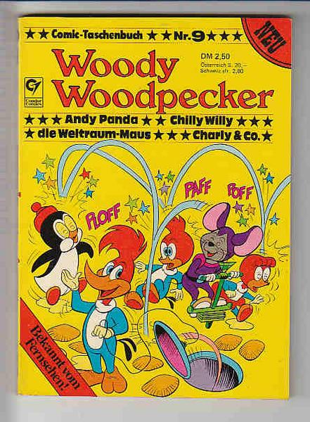 Woody Woodpecker 9: