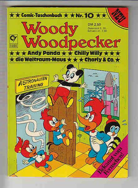 Woody Woodpecker 10: