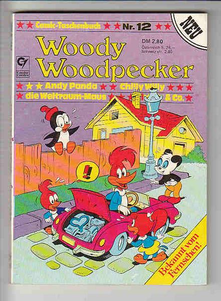 Woody Woodpecker 12: