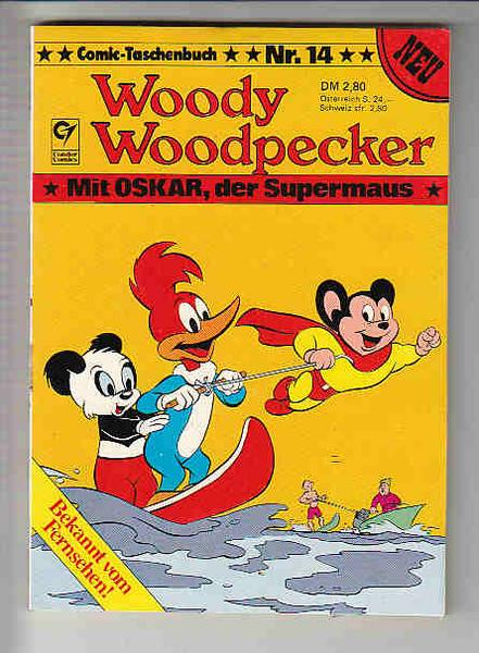 Woody Woodpecker 14: