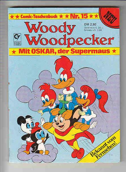 Woody Woodpecker 15: