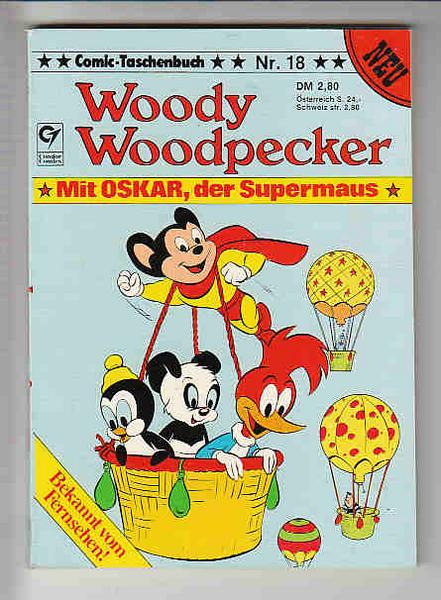 Woody Woodpecker 18: