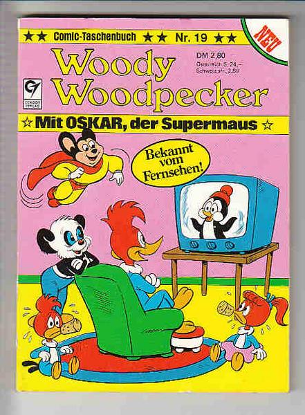 Woody Woodpecker 19: