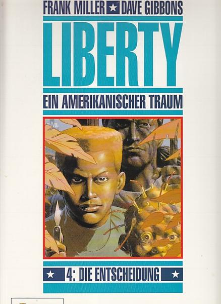 Liberty 4: Die Entscheidung