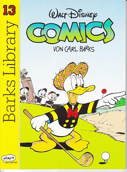 Barks Library 13: