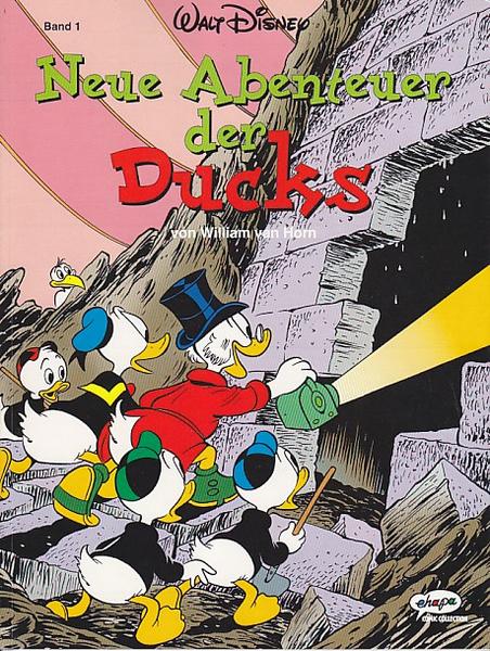 Neue Abenteuer der Ducks 1: