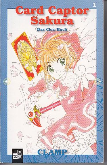 Card Captor Sakura 1: Das Clow-Buch