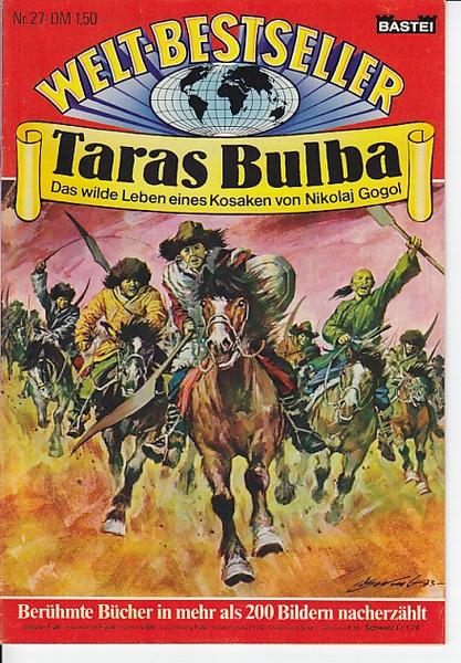 Welt-Bestseller 27: Taras Bulba