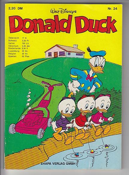 Donald Duck 24: