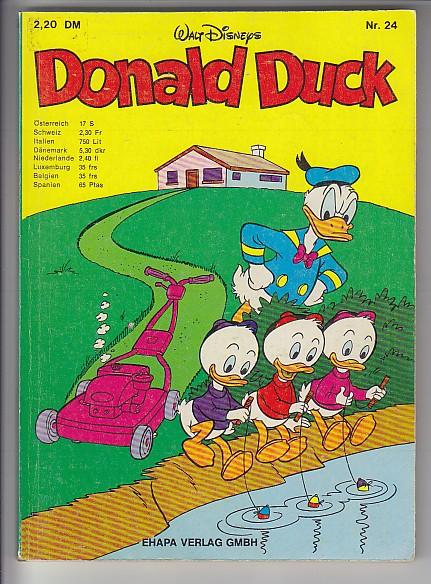 Donald Duck 24: