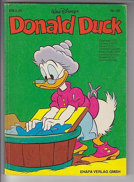 Donald Duck 26: