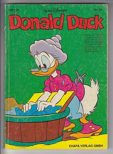 Donald Duck 26: