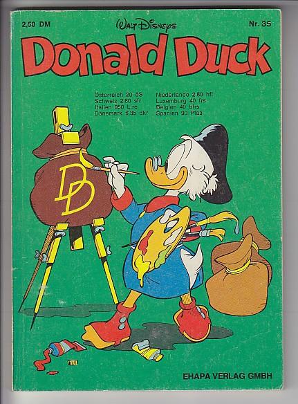 Donald Duck 35:
