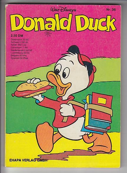 Donald Duck 36: