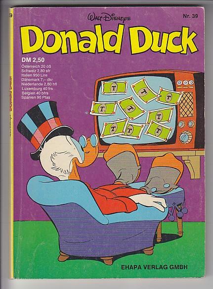 Donald Duck 39:
