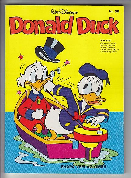 Donald Duck 59: