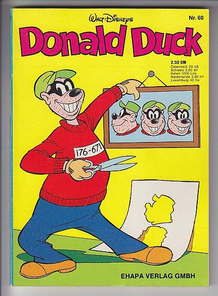 Donald Duck 60: