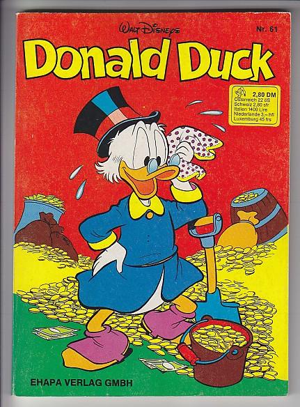 Donald Duck 61: