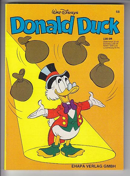 Donald Duck 68: