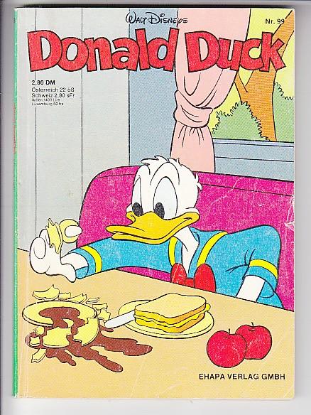 Donald Duck 99: