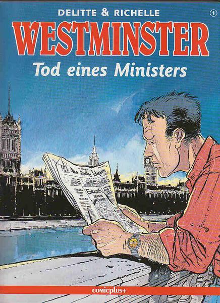 Westminster 1: Tod eines Ministers