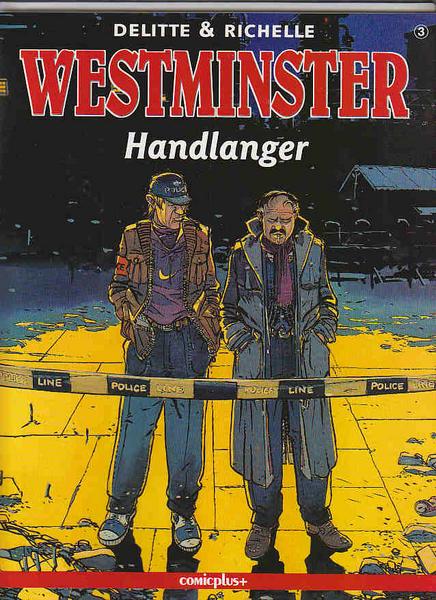 Westminster 3: Handlanger