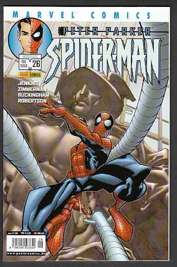 Peter Parker: Spider-Man 26: