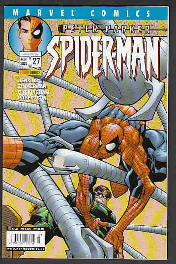Peter Parker: Spider-Man 27: