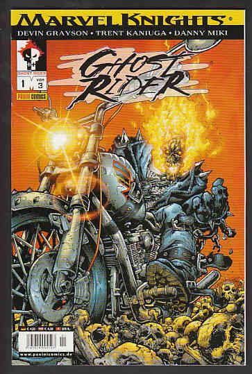 Ghost Rider 1: