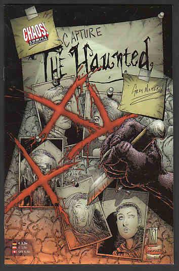 The Haunted: Gray Matters: