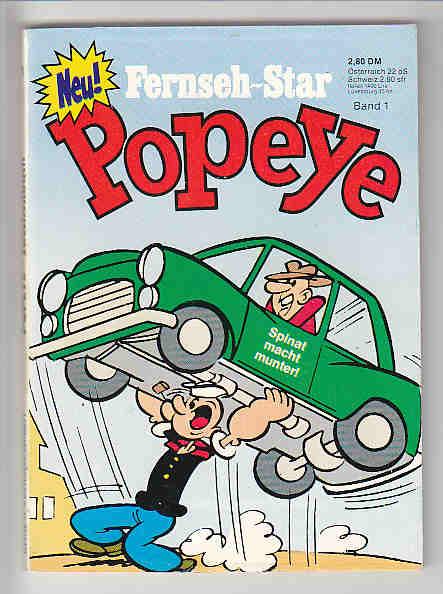 Popeye 1: