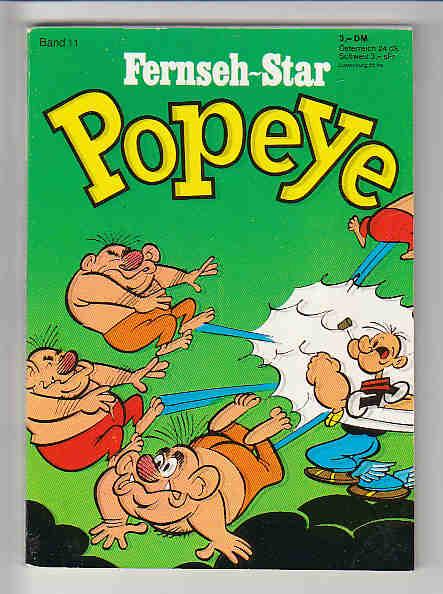 Popeye 11: