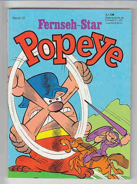 Popeye 12: