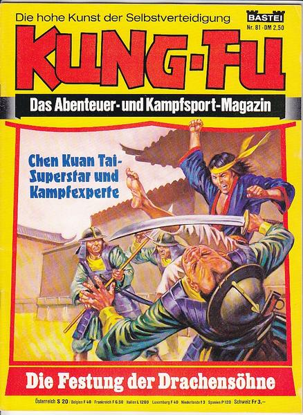 Kung-Fu 81: