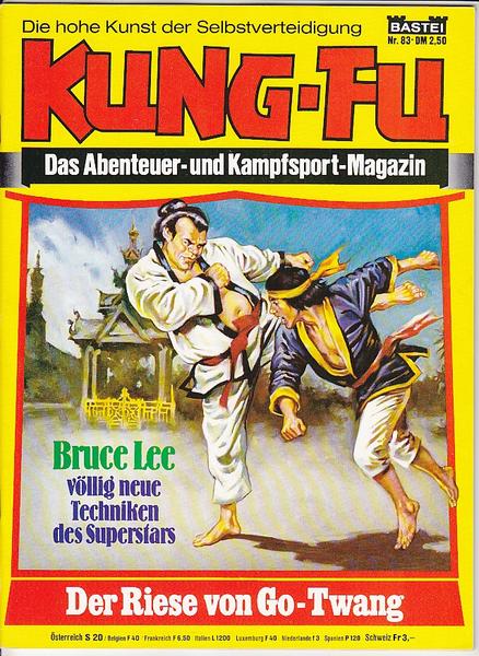 Kung-Fu 83: