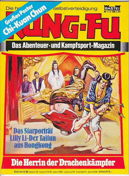 Kung-Fu 112: