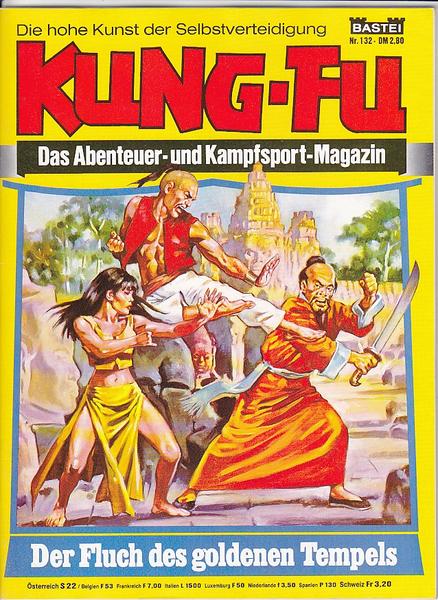Kung-Fu 132: