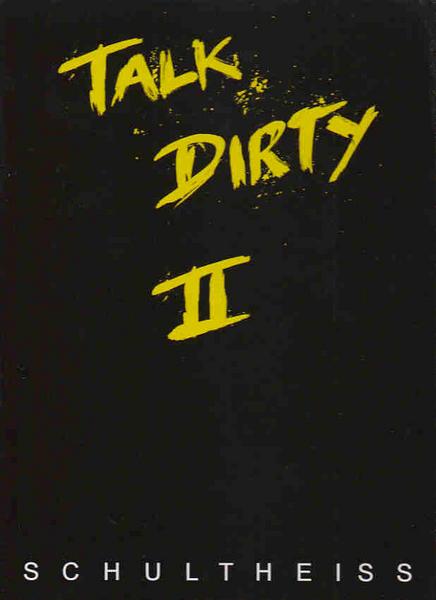 Talk dirty 2: