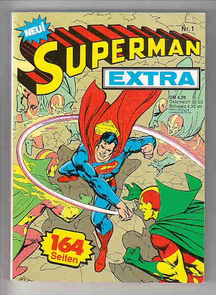 Superman Extra 1:
